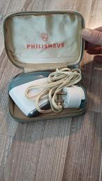 vintage Philips Philishave model 400 uit de jaren zestig, Ophalen of Verzenden, Gebruikt, Scheren en Epileren