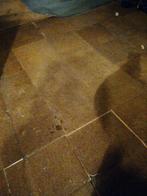 Gevraaagd Hout vloer rot aan vervanging toe ivm verzakkingen, Ophalen, Gebruikt, Parket