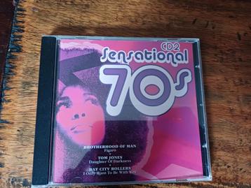 Sensational 70's beschikbaar voor biedingen