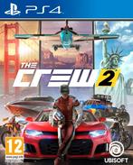 The Crew 2 - PS4 Racegame, Spelcomputers en Games, Games | Sony PlayStation 4, Online, 1 speler, Racen en Vliegen, Ophalen of Verzenden