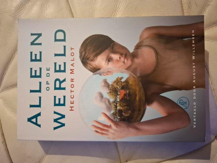 Hector Malot - Alleen op de wereld, Boeken, Literatuur, Zo goed als nieuw, Nederland, Ophalen of Verzenden