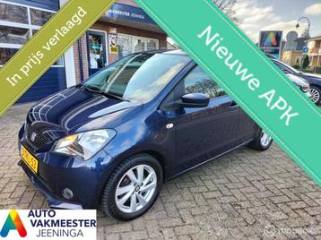 Seat Mii 1.0 Sport Dynamic beschikbaar voor biedingen