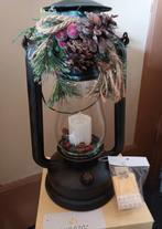 Lucoza kerst Stormlantaarn met timer nieuw in doos, Ophalen of Verzenden, Nieuw