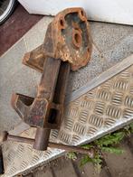 Bankschroef, Antiek en Kunst, Antiek | Gereedschap en Instrumenten, Ophalen of Verzenden