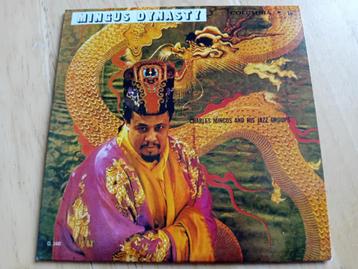 CD Charles Mingus And His Jazz Group - Mingus Dynasty + 1 beschikbaar voor biedingen