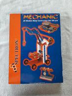 Spectron metal constructie set tbv goed doel, Ophalen of Verzenden, Gebruikt, Bouwen