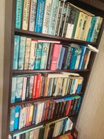 Donkerhouten Boekenkast ZGAN, Huis en Inrichting, Kasten | Boekenkasten, Met plank(en), Klassiek, Zo goed als nieuw, 150 tot 200 cm