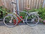 Heren fiets Trek, mooie schoolfiets, Versnellingen, Zo goed als nieuw, 53 tot 57 cm, Ophalen