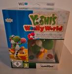 Yoshi's Woolly World Wii U - Amiibo geseald, Avontuur en Actie, 1 speler, Nieuw, Ophalen of Verzenden