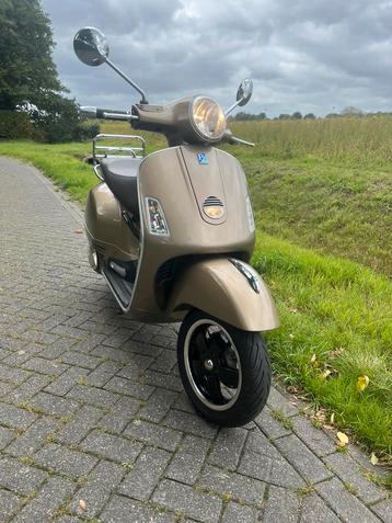 Vespa 300 GTS beschikbaar voor biedingen