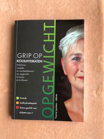 Grip op Gewicht - Koolhydraten beschikbaar voor biedingen