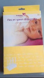 NIEUWE prénatal fles en speen droogrekje, Ophalen of Verzenden, Nieuw, Sterilisator