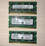Grote Opruiming: Diverse Laptop Geheugen Modules DDR4, Computers en Software, RAM geheugen, DDR4, Ophalen of Verzenden, Zo goed als nieuw