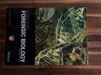 Essential Forensic Biology - 3rd edition - Alan Gunn, Ophalen of Verzenden, Alan Gunn, Beta, WO