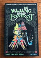 De Wayang FoxTrot (Sporen Indisch Verleden) Indië Indonesië, Verzenden, 19e eeuw, Zo goed als nieuw