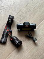 LED Hoofdlamp, Ophalen of Verzenden, Zo goed als nieuw