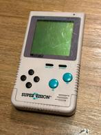 Watara Supervision (Witte uitvoering), Spelcomputers en Games, Verzenden, Gebruikt