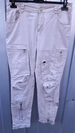 Didi beige broek, maat 38, Maat 38/40 (M), Verzenden, Beige, Didi