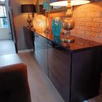 dresssoir en tv tafel, Ophalen