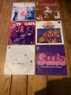 Nederpop Palingsound Volendam 6 singles van The Cats, Cd's en Dvd's, Ophalen of Verzenden, Gebruikt, Pop