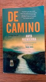 Anya Niewierra - De Camino, Boeken, Ophalen of Verzenden, Zo goed als nieuw, Nederland, Anya Niewierra