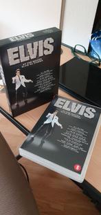 Dvd box elvis Presley, Cd's en Dvd's, Dvd's | Cabaret en Sketches, Overige typen, Alle leeftijden, Ophalen of Verzenden, Zo goed als nieuw