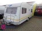 Knaus Sudwind 450 TK, Caravans en Kamperen, Caravans, Schokbreker, Bedrijf, 750 - 1000 kg, 5 tot 6 meter