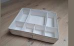 Skubb doos met vakken Interieur voor Ikea ladenkast, Huis en Inrichting, Kasten | Kledingkasten, Ophalen, Overige materialen, Minder dan 50 cm