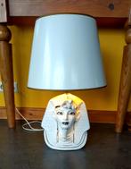 Toetanchamon schemerlamp, Ophalen, Zo goed als nieuw