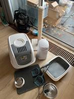 Katten starteroakket - kattenbakken, fontein, krabpaal etc, Ophalen, Zo goed als nieuw