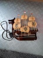 Vintage schipje verlichting, Hobby en Vrije tijd, Modelbouw | Boten en Schepen, Ophalen of Verzenden, Zo goed als nieuw, Overige merken