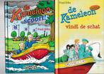 De Kameleon - 2 x, Boeken, Kinderboeken | Jeugd | 10 tot 12 jaar, Nieuw, Verzenden