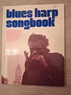 Blues Harp Songbook - Harmonica Liedjes, Muziek en Instrumenten, Blaasinstrumenten | Mondharmonica's, Verzenden, Gebruikt, Overige typen