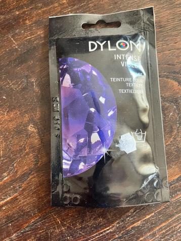 Dylon 1 zakje textielverf beschikbaar voor biedingen