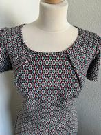 King Louie maat L retro mona jurk 2686, Maat 42/44 (L), Ophalen of Verzenden, Zo goed als nieuw, Knielengte