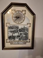 Klok met foto's Oud-Ridderkerk, Antiek en Kunst, Ophalen