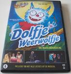 Dvd *** DOLFJE WEERWOLFJE *** De Familiemusical, Ophalen of Verzenden, Zo goed als nieuw, Vanaf 6 jaar, Tv non-fictie