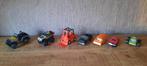 6Tonka auto,s+1heftruckBieden v/a€20euro, Verzenden, Auto's
