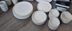 Divers ah royal van kempen en begeer servies borden kommen, Ophalen of Verzenden, Zo goed als nieuw, Effen, Aardewerk