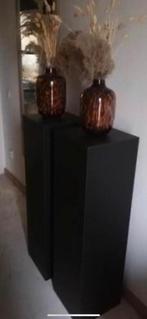 Set vn 2 zuilen, pilaren, Huis en Inrichting, Woonaccessoires | Zuilen en Pilaren, Ophalen of Verzenden, Zo goed als nieuw