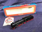 Marklin  stoomloc 3099 ( BR 38), Hobby en Vrije tijd, Modeltreinen | H0, Wisselstroom, Gebruikt, Wagon, Ophalen of Verzenden