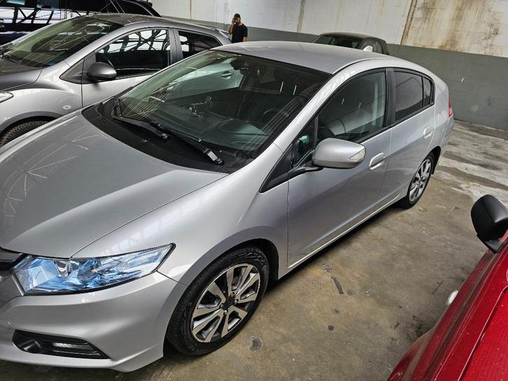 Honda Insight 1.3 Hybrid AUT 2012 Grijs, Auto's, Honda, Particulier, Insight, ABS, Adaptive Cruise Control, Airbags, Airconditioning