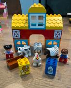 Duplo 10617 setje boerderij, Kinderen en Baby's, Speelgoed | Duplo en Lego, Ophalen, Zo goed als nieuw, Duplo