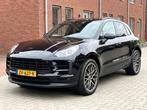 Porsche Macan 2.0 Facelift (2019) | 21" | Pano | Alarm Kl.5, Automaat, Zwart, USB, Zwart