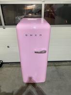 Prachtige smeg koelkast gratis bezorgen, Witgoed en Apparatuur, Koelkasten en IJskasten, 200 liter of meer, 60 cm of meer, Ophalen of Verzenden