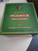pickwick/thee/blik/keuken/decoratie/kast/rek/cadeau/tafel, Ophalen of Verzenden, Zo goed als nieuw, Thee, Overige merken