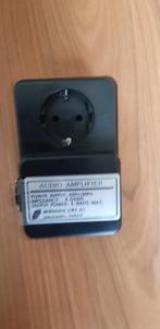 Audio Amplifier zie foto,s, Ophalen of Verzenden, Zo goed als nieuw