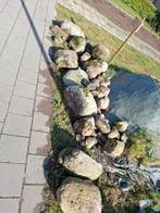 Diverse keien, Tuin en Terras, Grind, Keien en Split, Ophalen, Gebruikt, Overige materialen