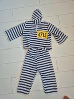 Boevenpak / Gevangenispak - Maat 104, Ophalen of Verzenden, 104 of kleiner, Jongen of Meisje