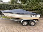 Elan 401 boot -  visboot / toerboot, Watersport en Boten, Ophalen, 10 tot 30 pk, Gebruikt, Buitenboordmotor